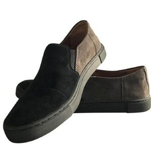 Frye Slip-ons